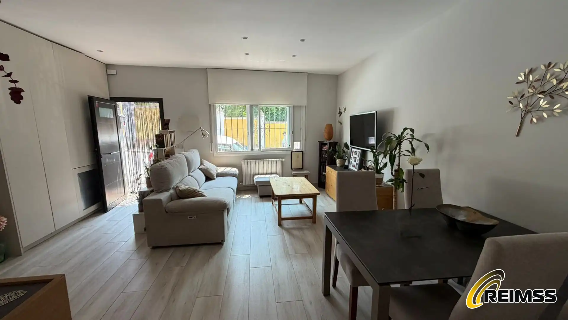 Sala d'estar de Casa o xalet en venda en Lloret de Mar
