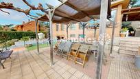 Terrasse von Haus oder Chalet zum verkauf in Igualada mit Heizung, Privatgarten und Abstellraum