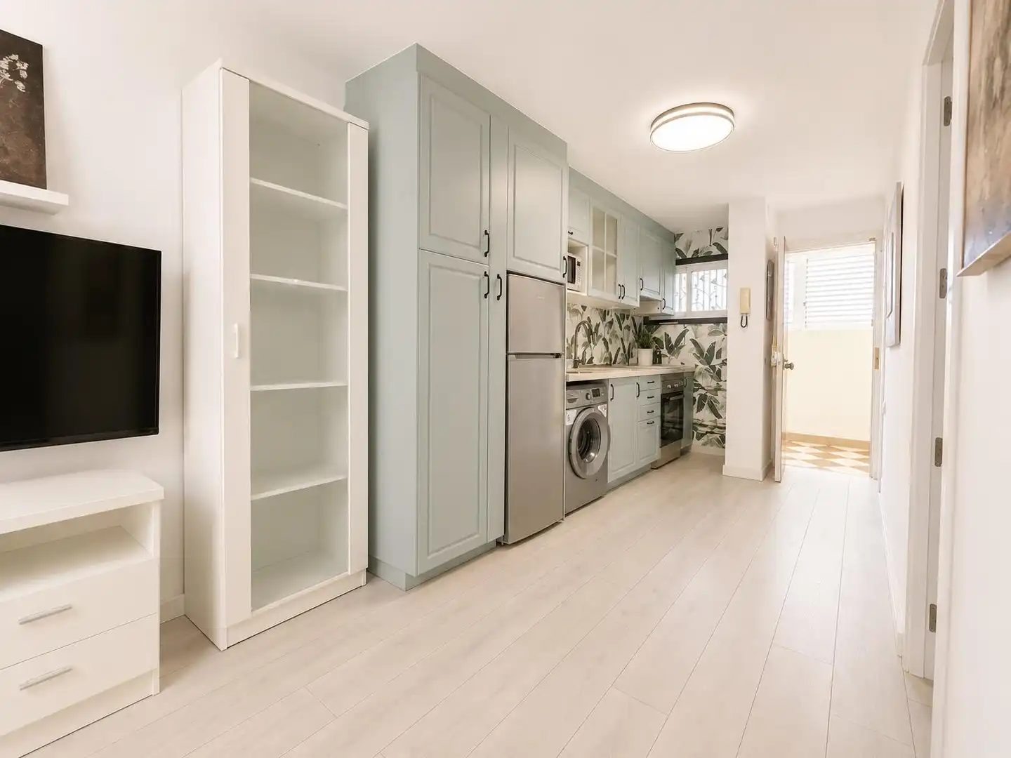Piso con terraza en venta en Avenida PAU CASALS