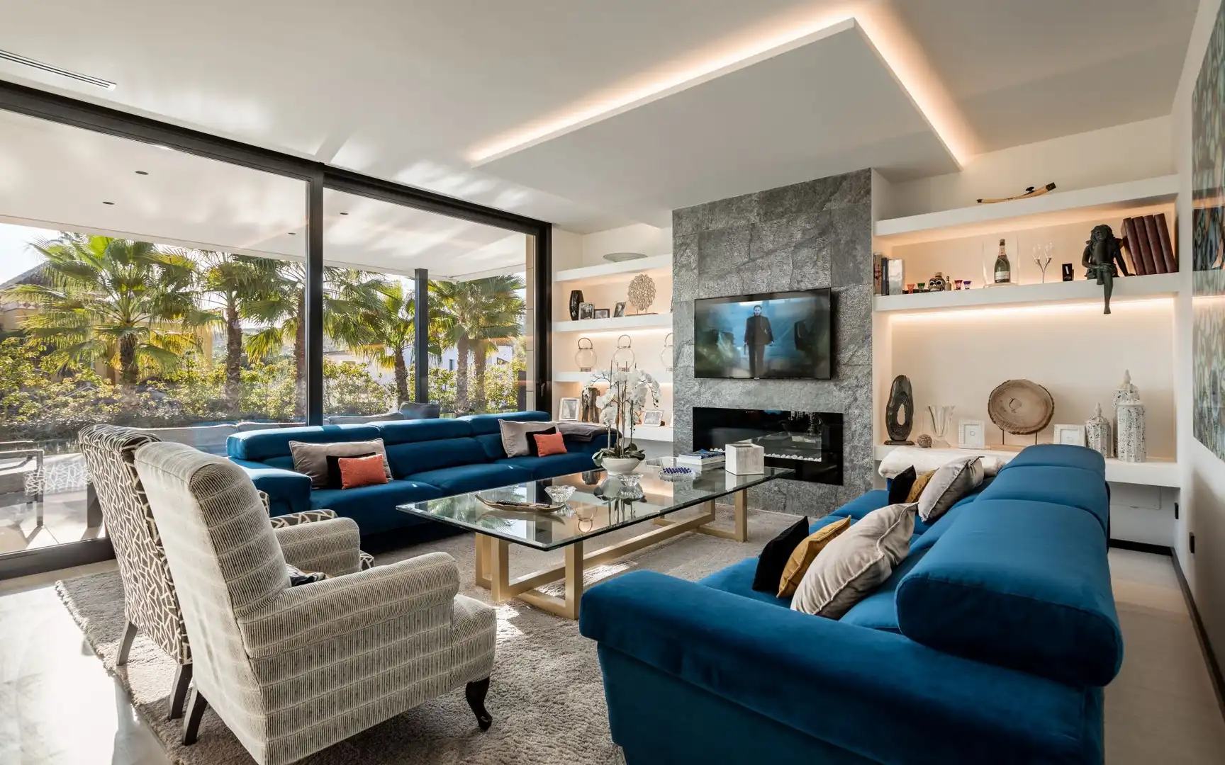 Haus mit Pool zum Verkauf in Marbella Centro, imagen 4
