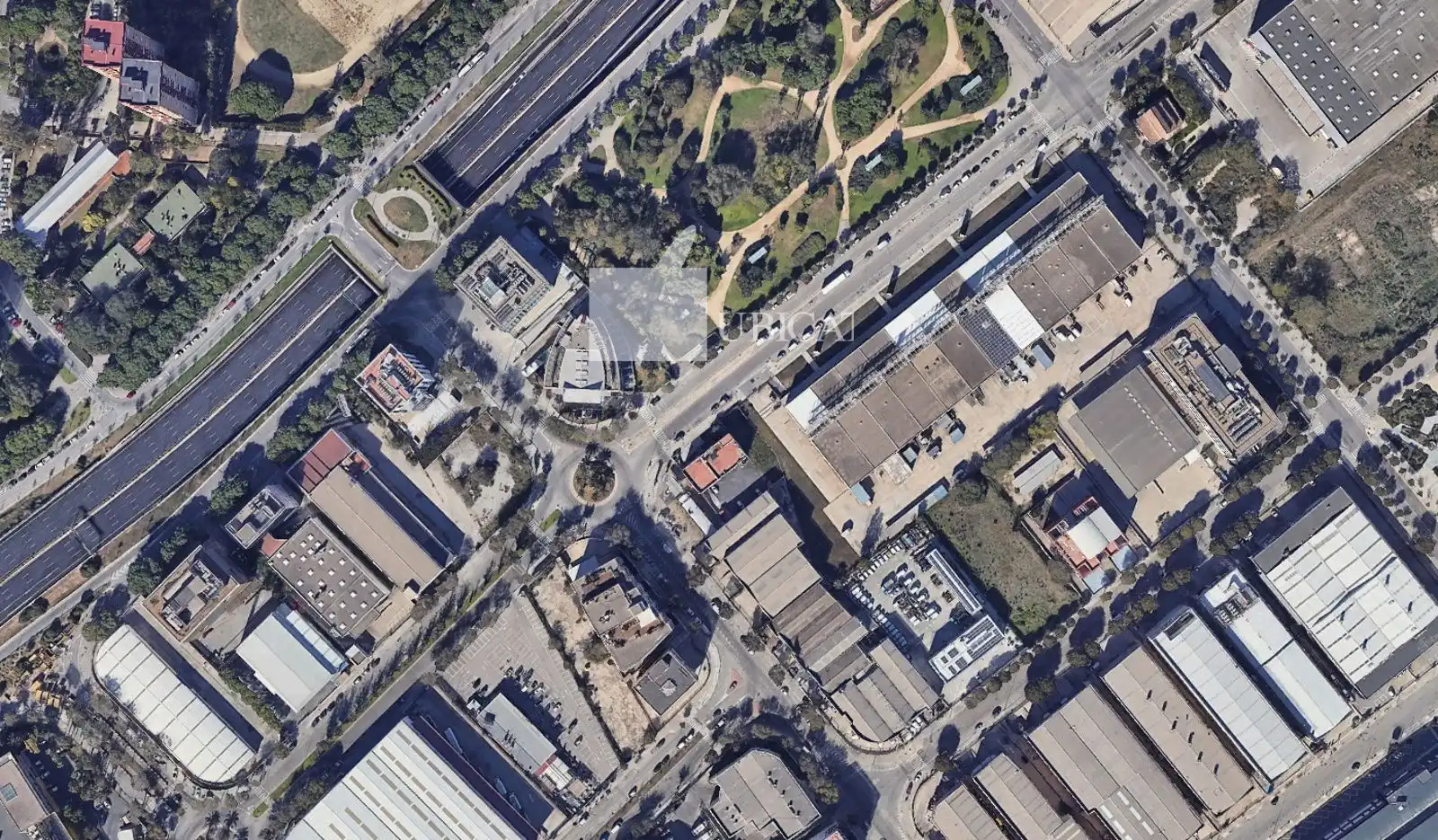 Nau industrial de lloguer a Bellvitge - El Gornal - Granvia LH, imagen 6