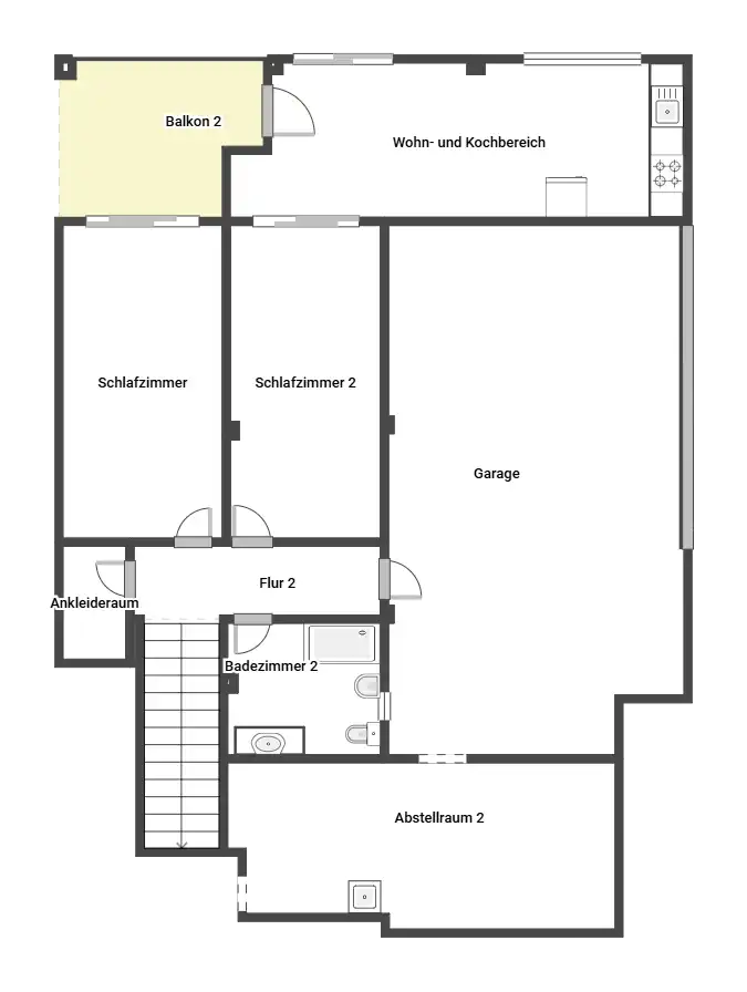 Maison avec piscine à vendre à Sa Cabaneta, imagen 29