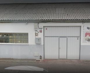 Exterior view of Industrial buildings to rent in Torrelavega 