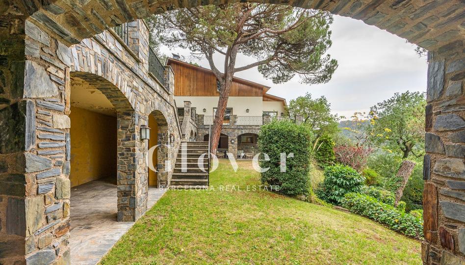 Photo 1 of House or chalet for sale in Sant Quirze Safaja, Barcelona
