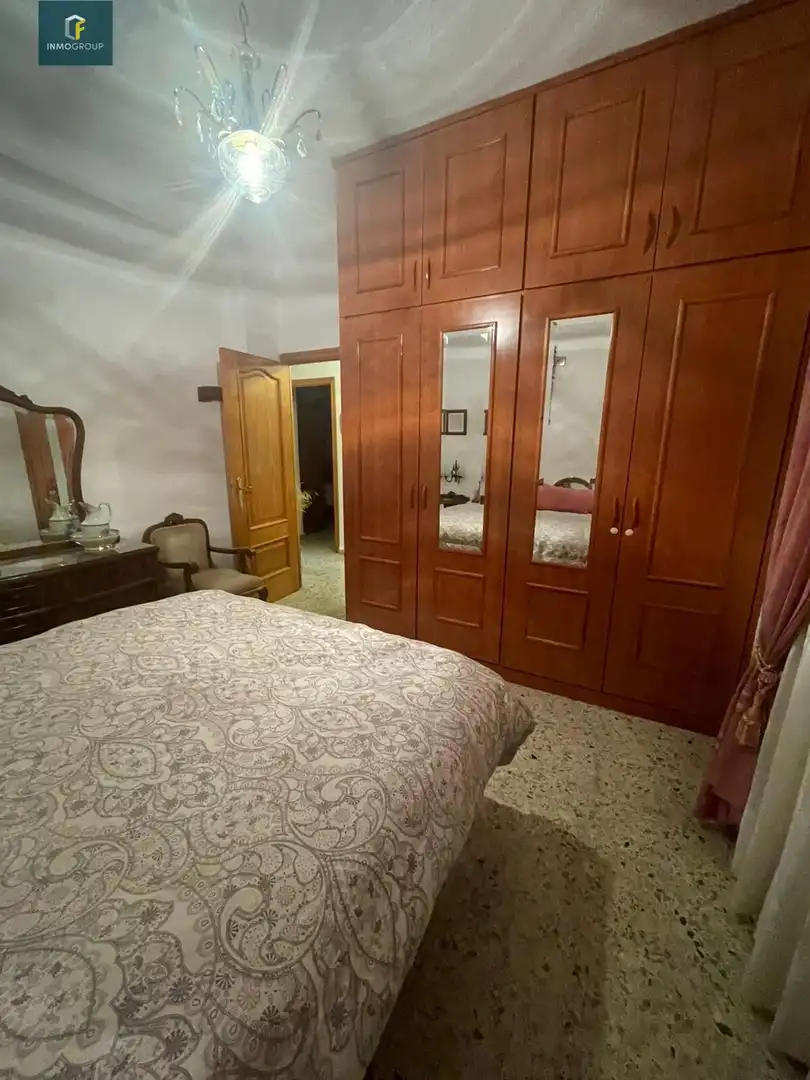 Schlafzimmer von Haus oder Chalet zum Verkauf in Maracena mit Terrasse und Abstellraum