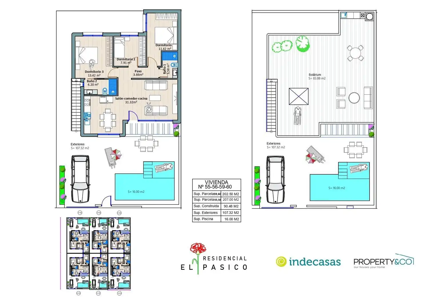 Detached house for sale in Torre-Pacheco ciudad, imagen 10