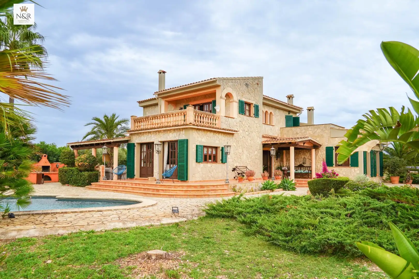Casa rustica con balcone in vendita a Consell, imagen 29