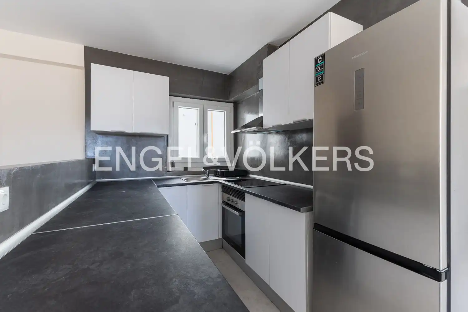 Kitchen of Flat for rent in La Saïdia