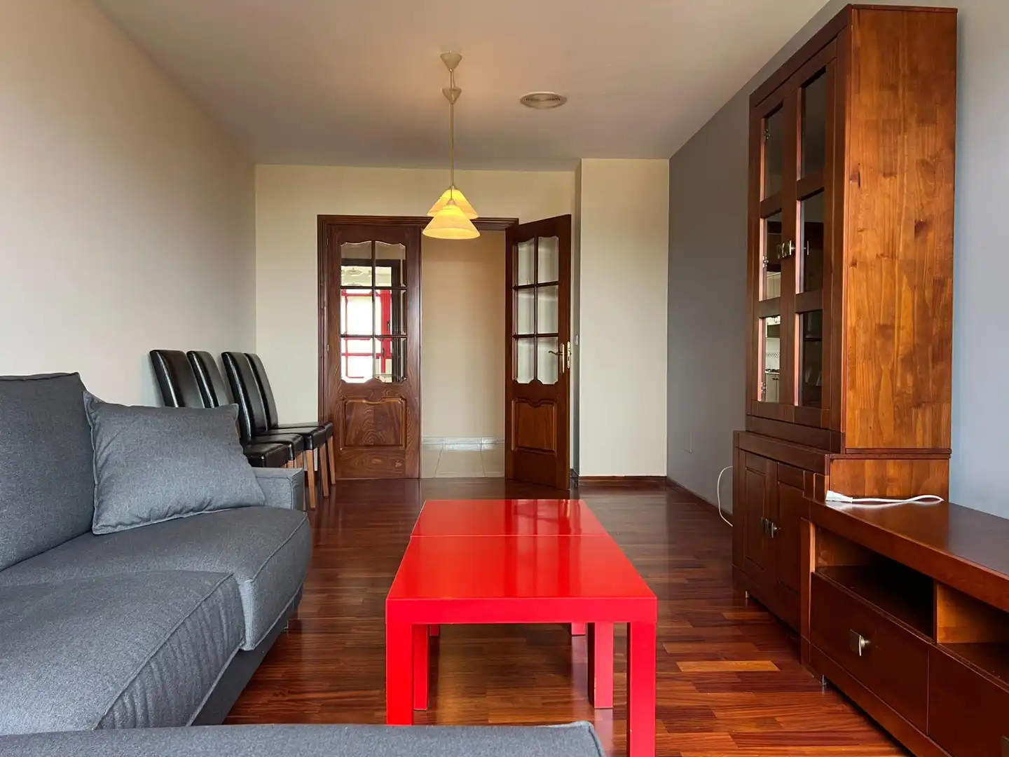 Appartamento con ascensore in affitto a Calle Castellana, imagen 2