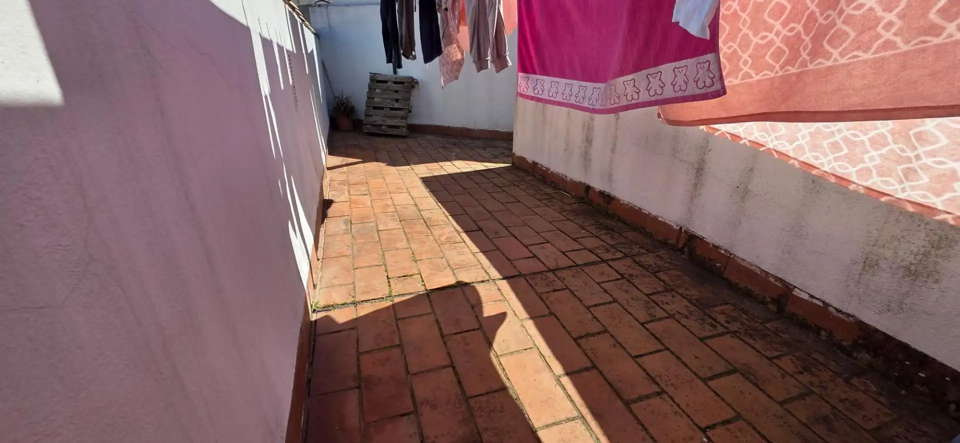 Terrasse von Haus oder Chalet zum Verkauf in Córdoba