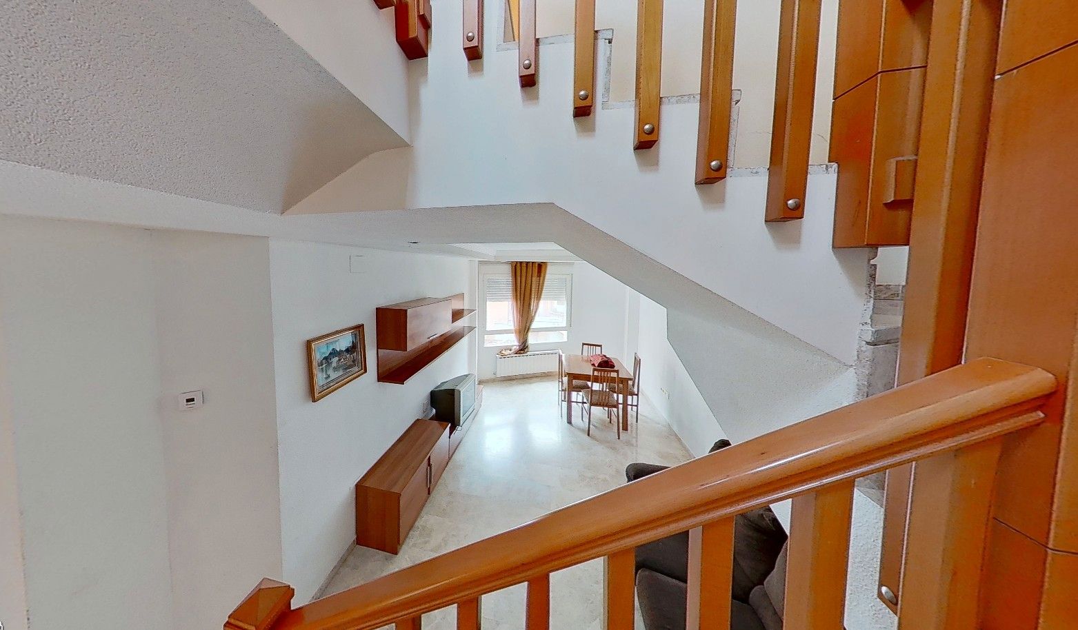 Duplex for sale in Ciudad Real Capital  with Heating, Furnished and Community pool