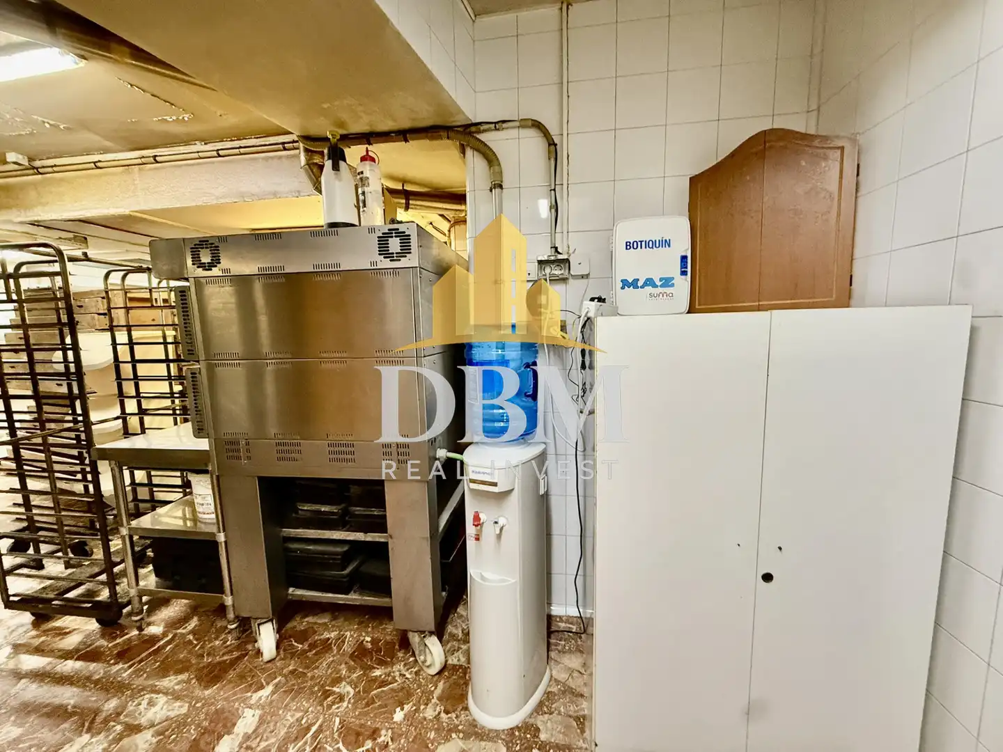 Business premises for transfer in Eixample, imagen 27