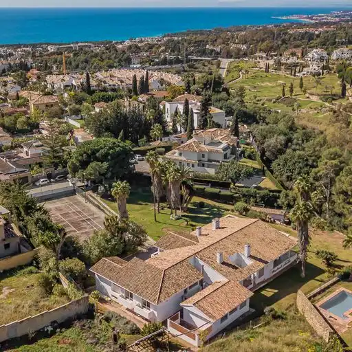 Xalet amb piscina en venda a San Pedro de Alcántara, imagen 21