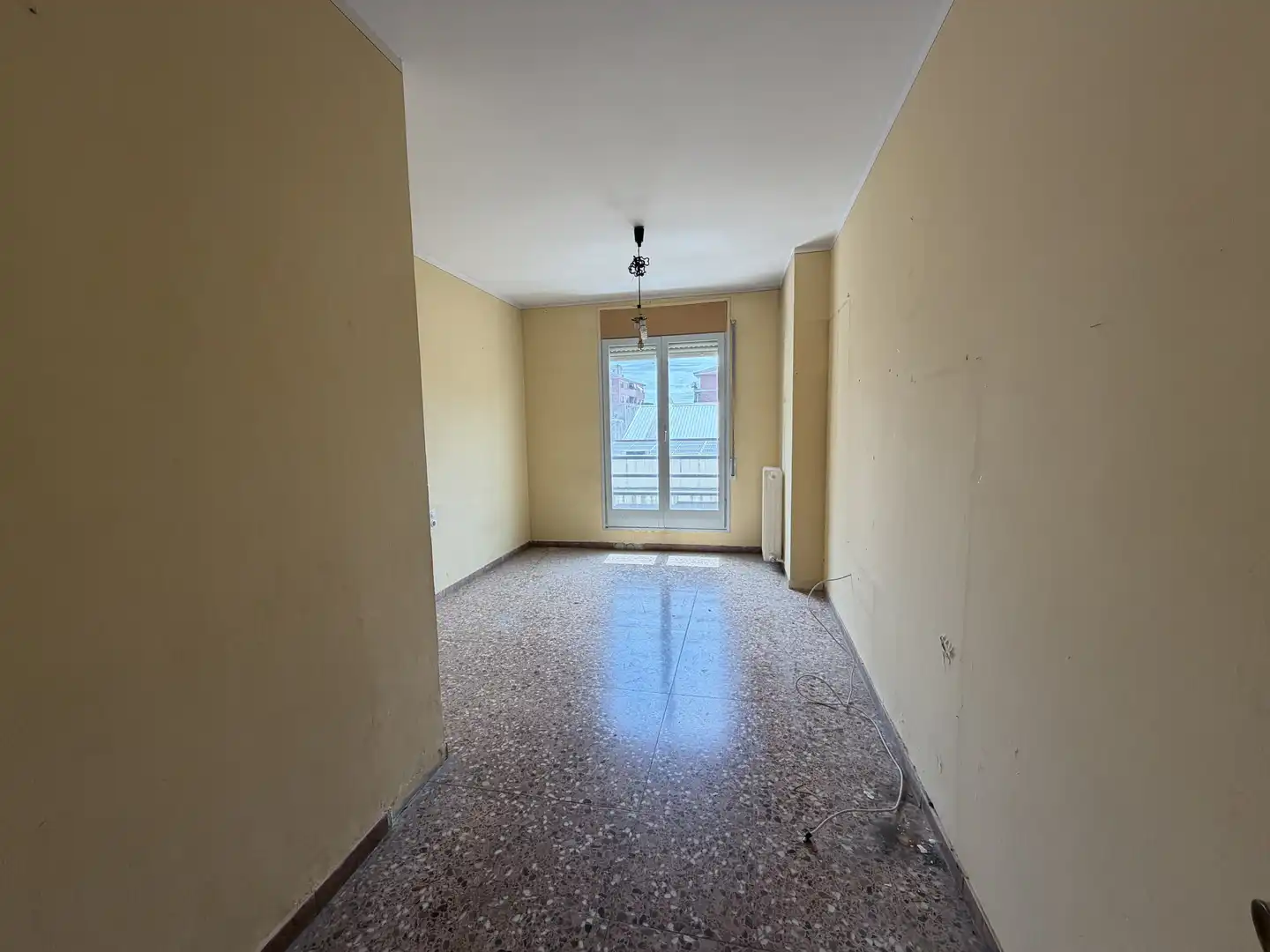 Sala d'estar de Pis en venda en Tàrrega amb Calefacció i Balcó