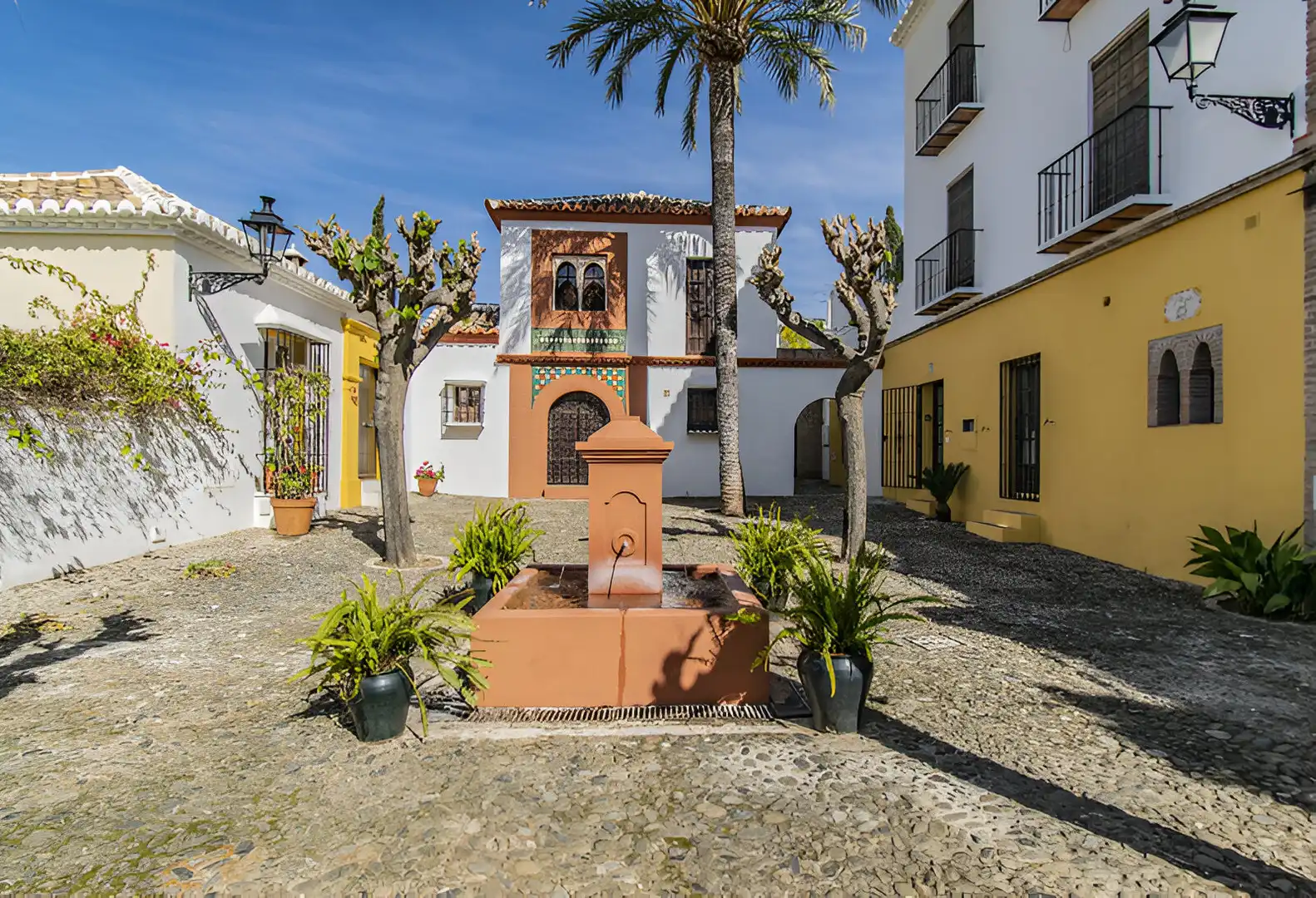 Adosado con piscina en venta en Milla de Oro, imagen 6