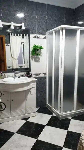 Bathroom of Houses for sale in Prado del Rey  with Terrace