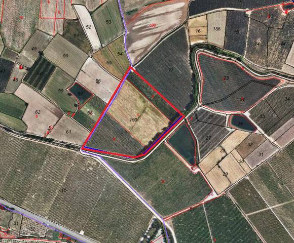 Terreno residencial en Venta en Migdia en Torregrossa