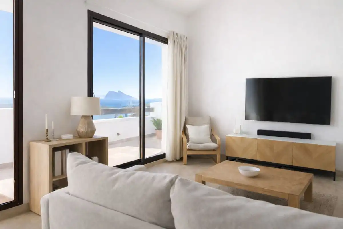 Attic for rent in La Alcaidesa