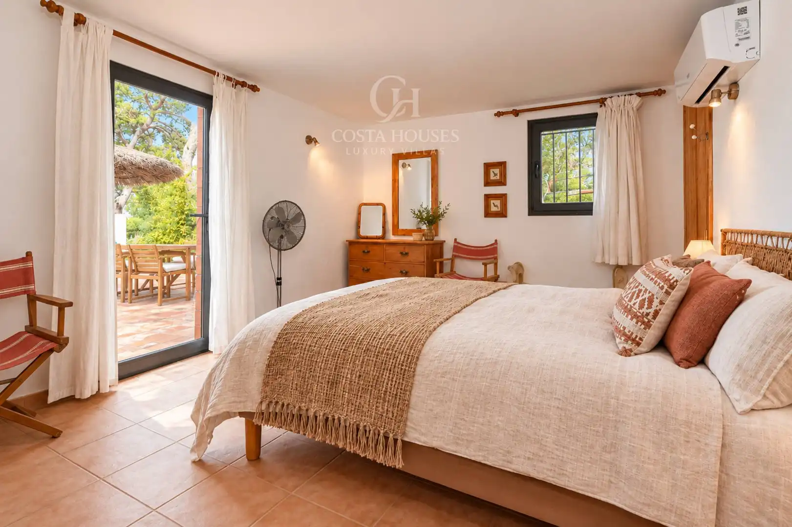 Habitación de Casa o chalet en venta en La Granadella  - Costa Nova