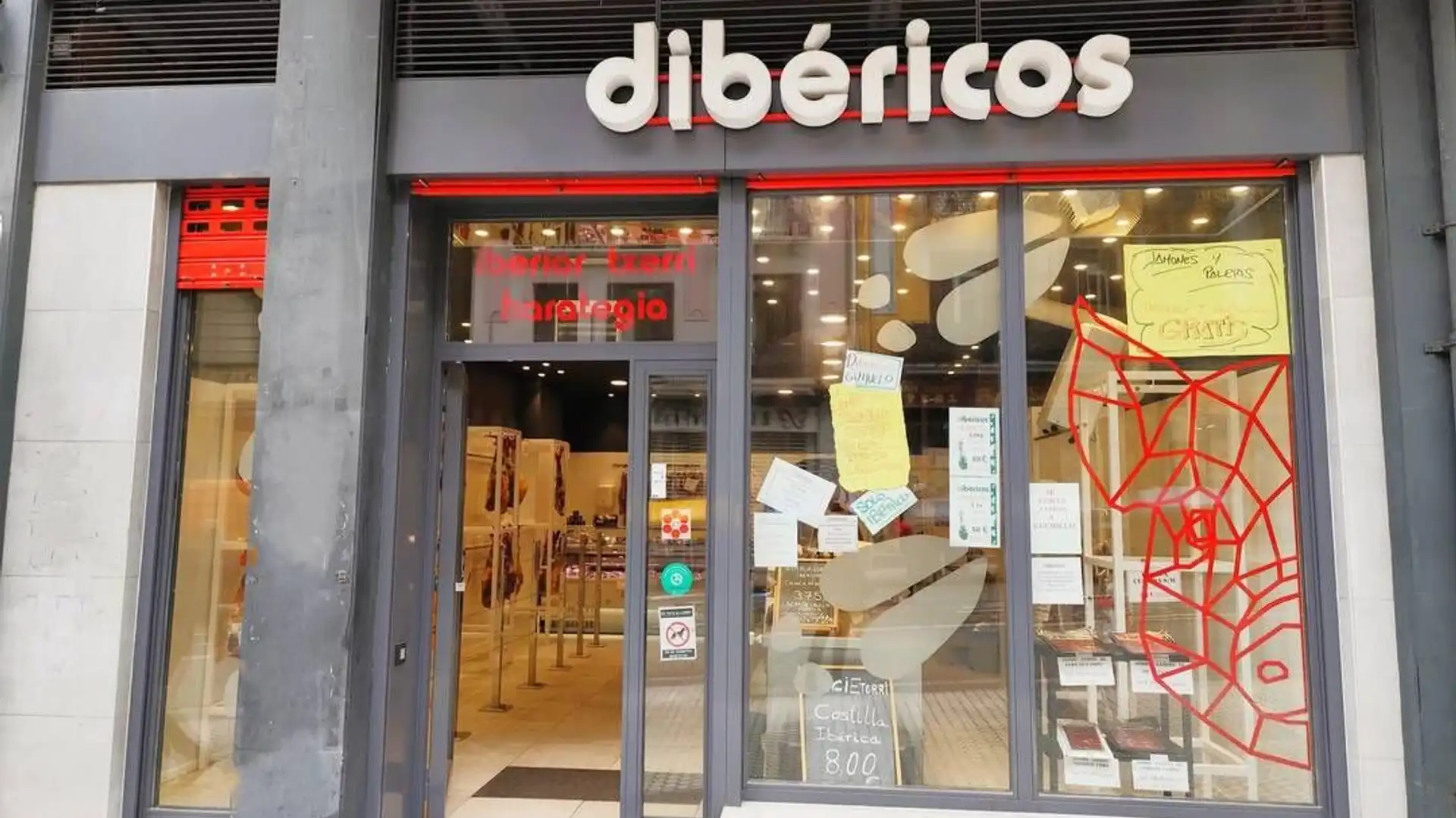 Local de alquiler en Donostia - San Sebastián 