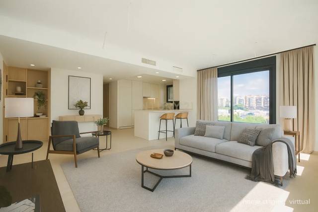 Apartamento en Venta en Calle Bailarín José Espadero, Alicante, Spain, 11 en Garbinet - Parque de las Avenidas