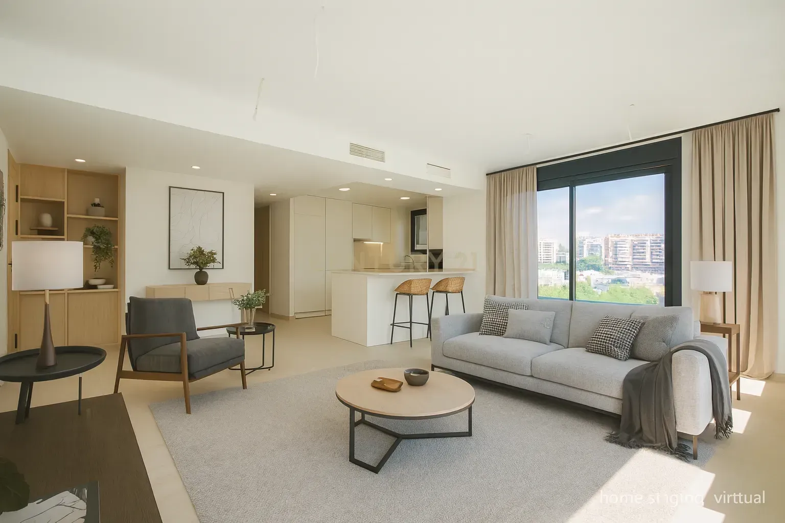 Apartament en venda a Calle Bailarín José Espadero, Alicante, Spain, 11, Garbinet - Parque de las Avenidas