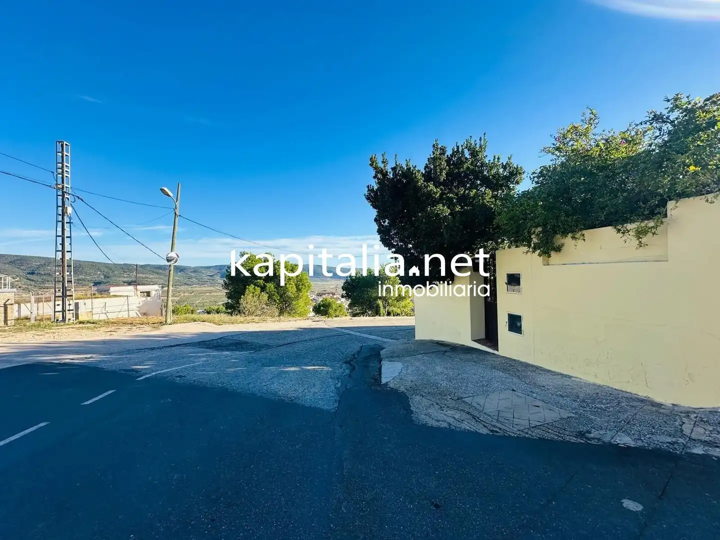 Casa o chalet en venta en La Font de la Figuera con Calefacción, Jardín privado y Trastero