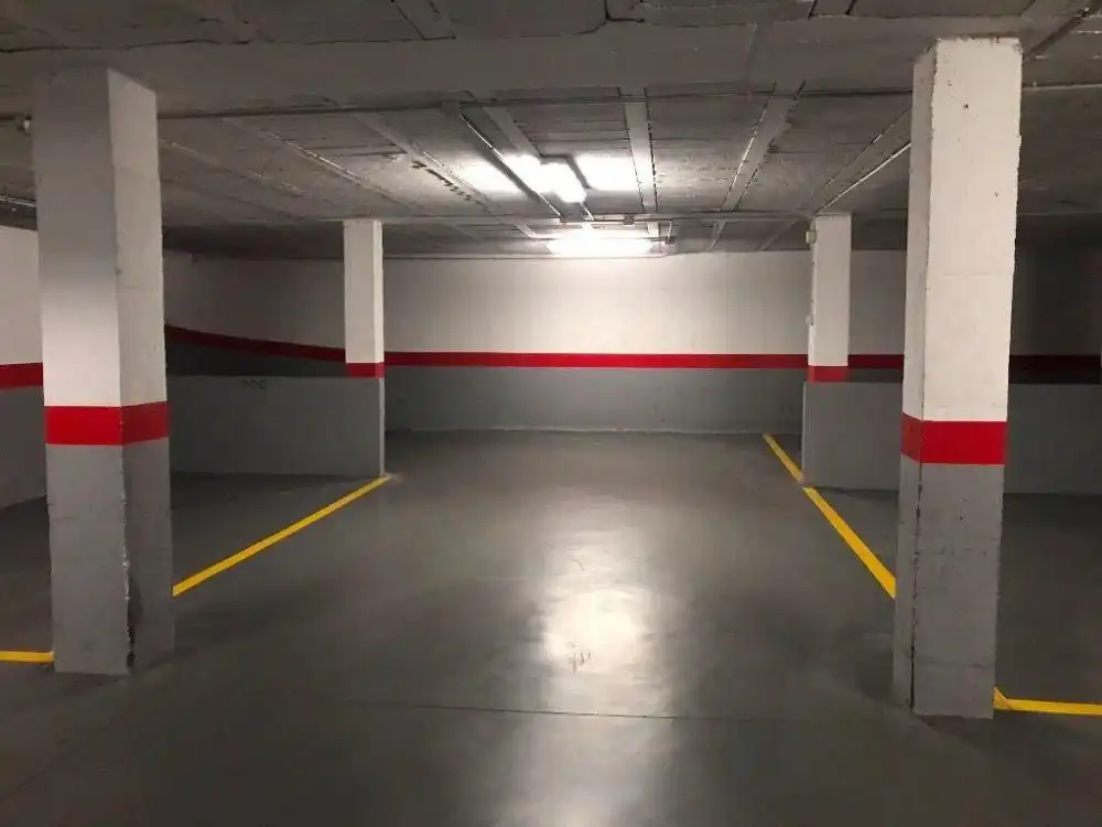 Parking de Garaje en venta en Mijas