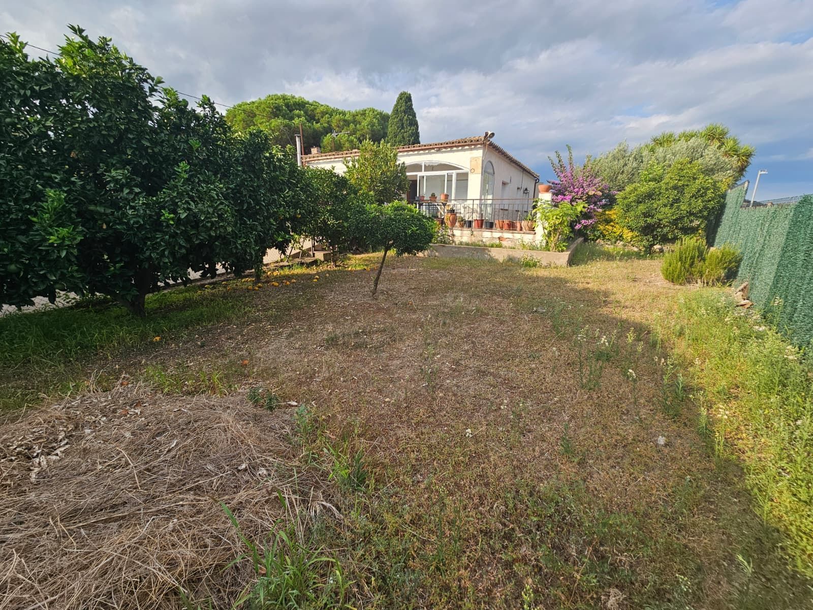 Casa o chalet en venta en Mont-ras con Calefacción, Jardín privado y Terraza