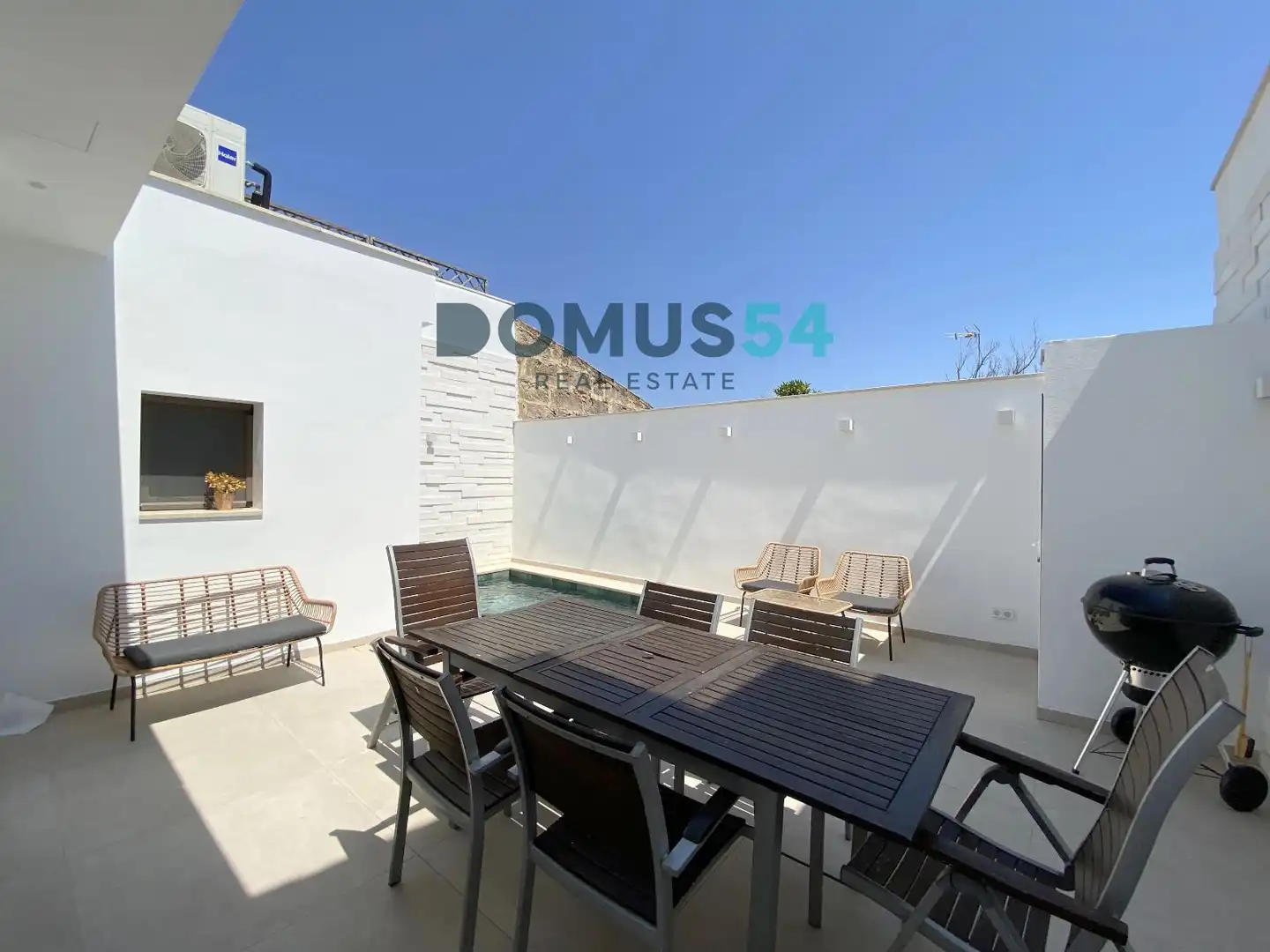 Casa amb piscina en venda a Santa Margalida Poble, imagen 21