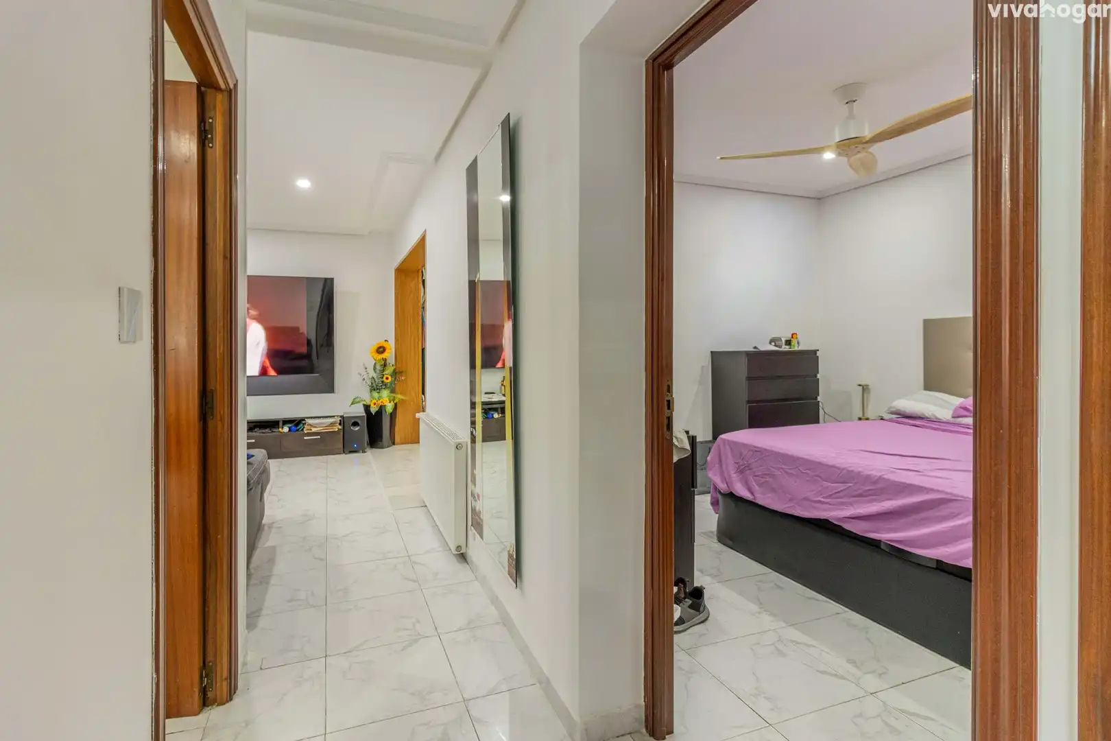 Piso en venta en Madrid con Terraza y Trastero