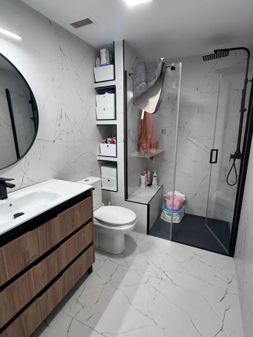Baño de Piso en venta en Molina de Segura con Aire acondicionado y Calefacción