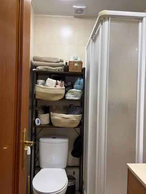 Bany de Casa o xalet en venda en Esparreguera amb Aire condicionat, Calefacció i Jardí privat