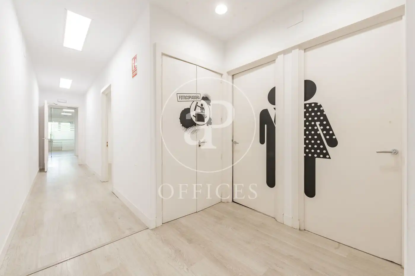 Office for rent in P.º de la Castellana, Castellana