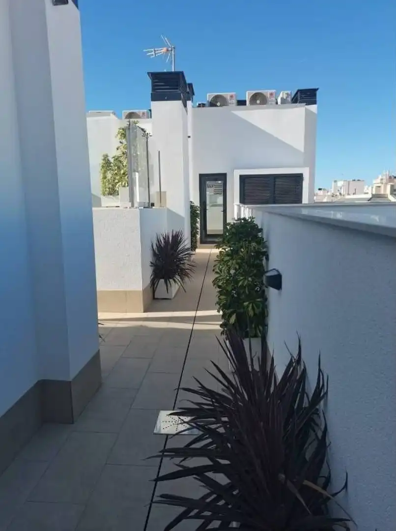 Apartament amb ascensor en venda a Nueva Torrevieja - Aguas Nuevas, imagen 17