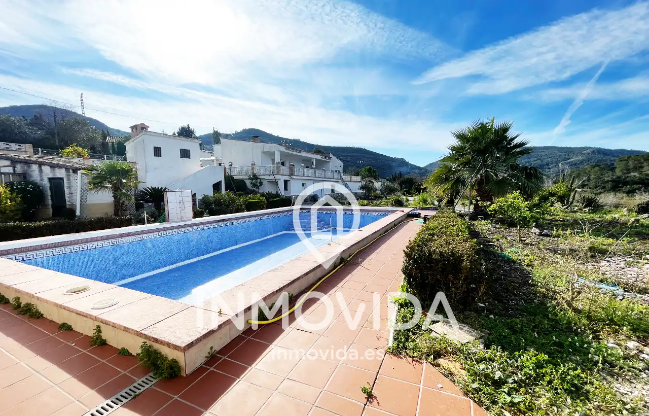 Villa con terrazza in vendita a Cami d'Alboi, imagen 26