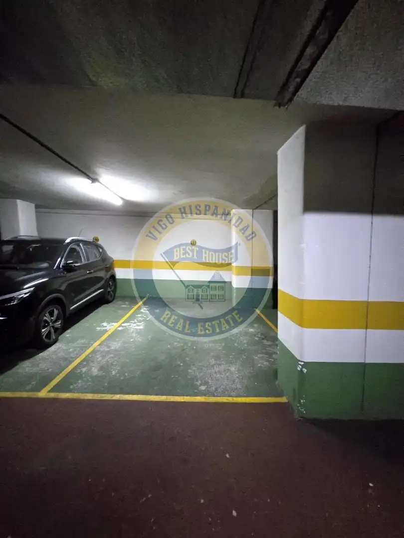 Parking de Piso de alquiler en Centro Urbano