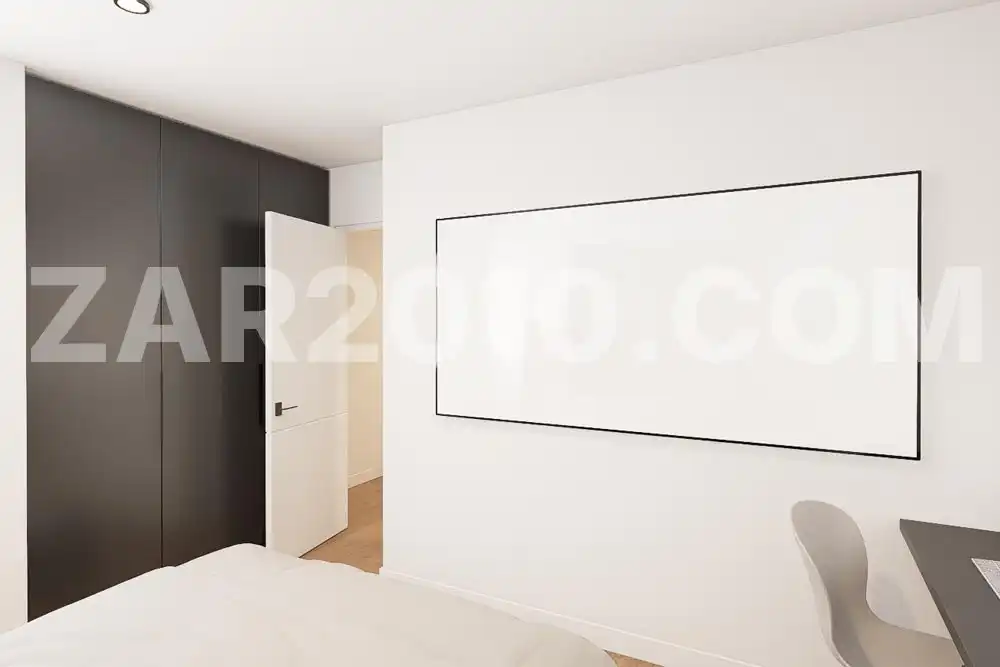 Schlafzimmer von Wohnungen zum Verkauf in Vera mit Klimaanlage, Terrasse und Abstellraum