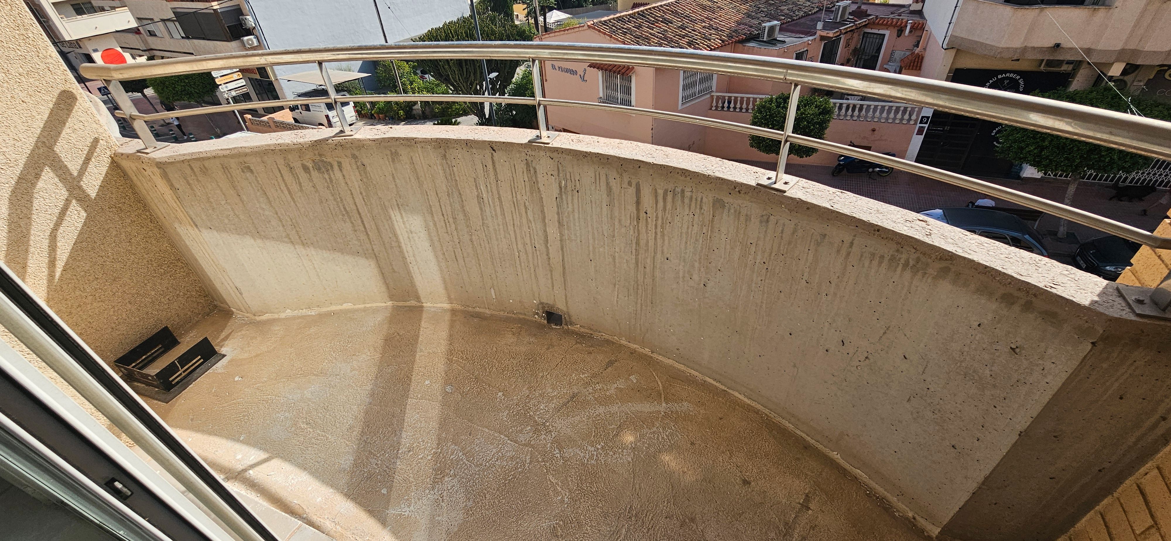 Swimming pool of Attic for sale in L'Alfàs del Pi  with Storage room