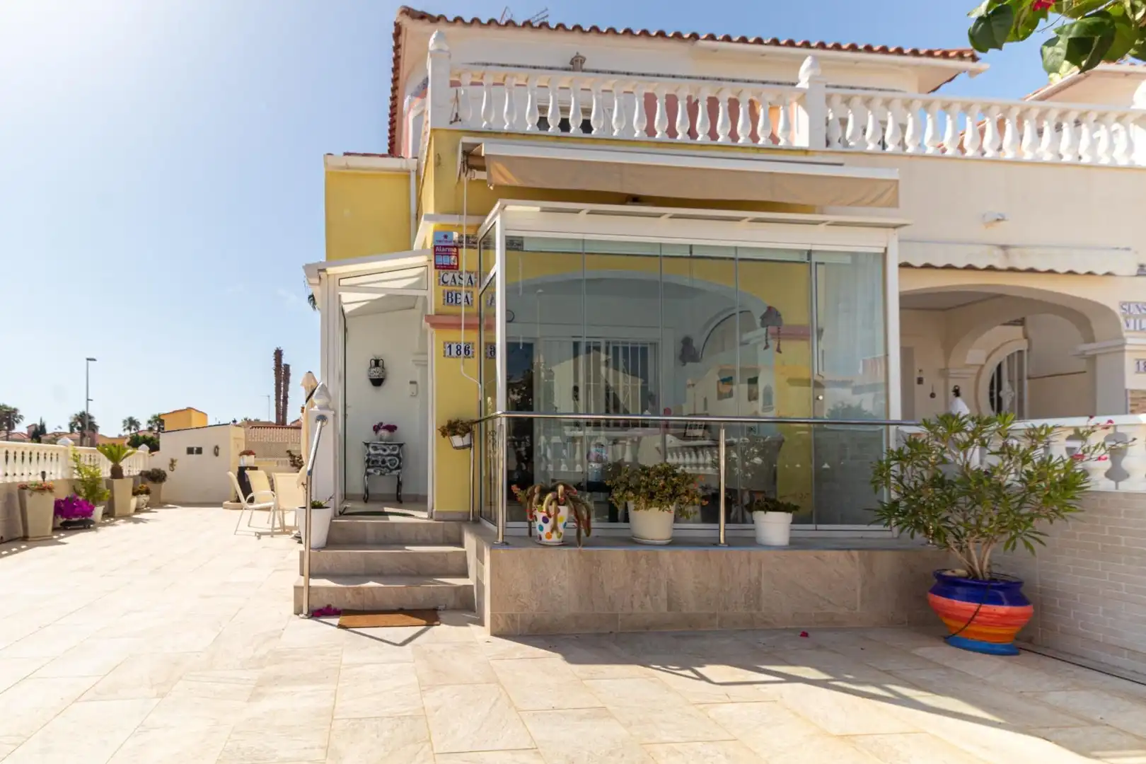 Reihenhaus mit Pool zum Verkauf in Orihuela Costa, imagen 3