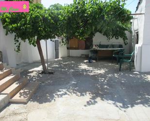 Garden of House or chalet for sale in Calatayud  with Heating, Terrace and Storage room