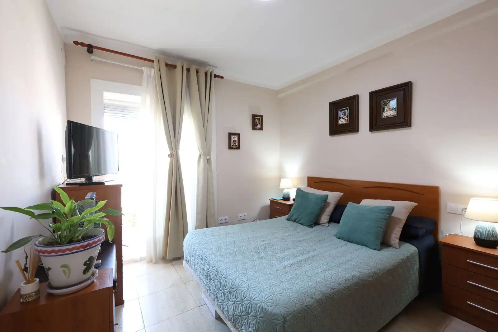 Dormitori de Pis en venda en Calafell amb Aire condicionat, Calefacció i Terrassa