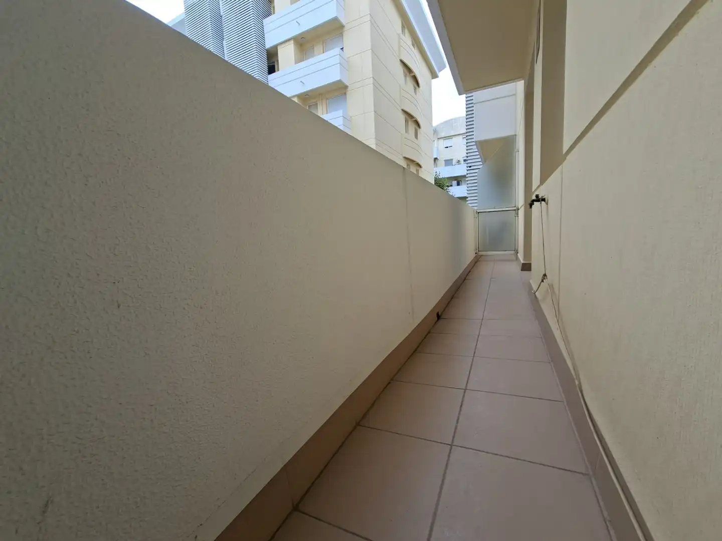 Terraza de Piso en venta en Montigalà - Sant Crist