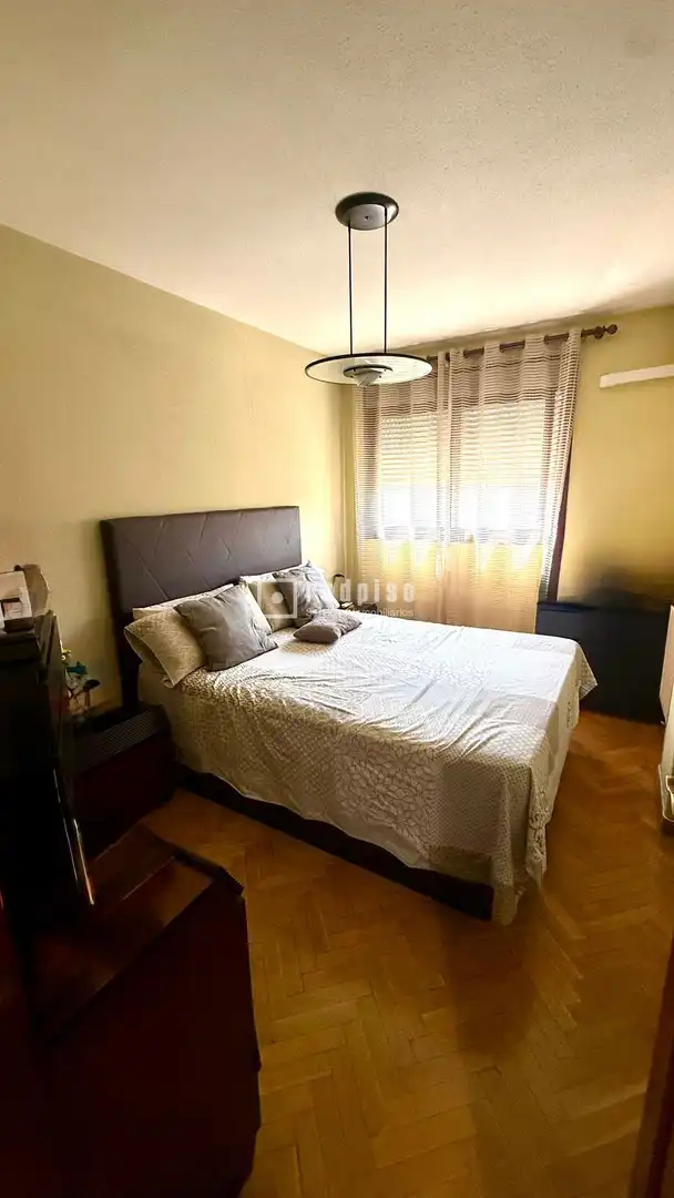 Bedroom of Flat for sale in Getafe  with Air Conditioner, Heating and Private garden
