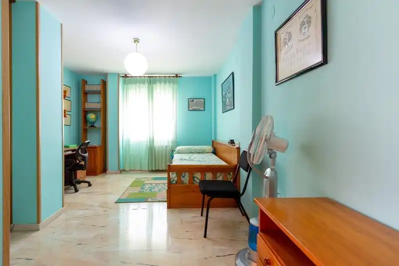 Bedroom of Houses for sale in Granada  with Terrace and Balcony