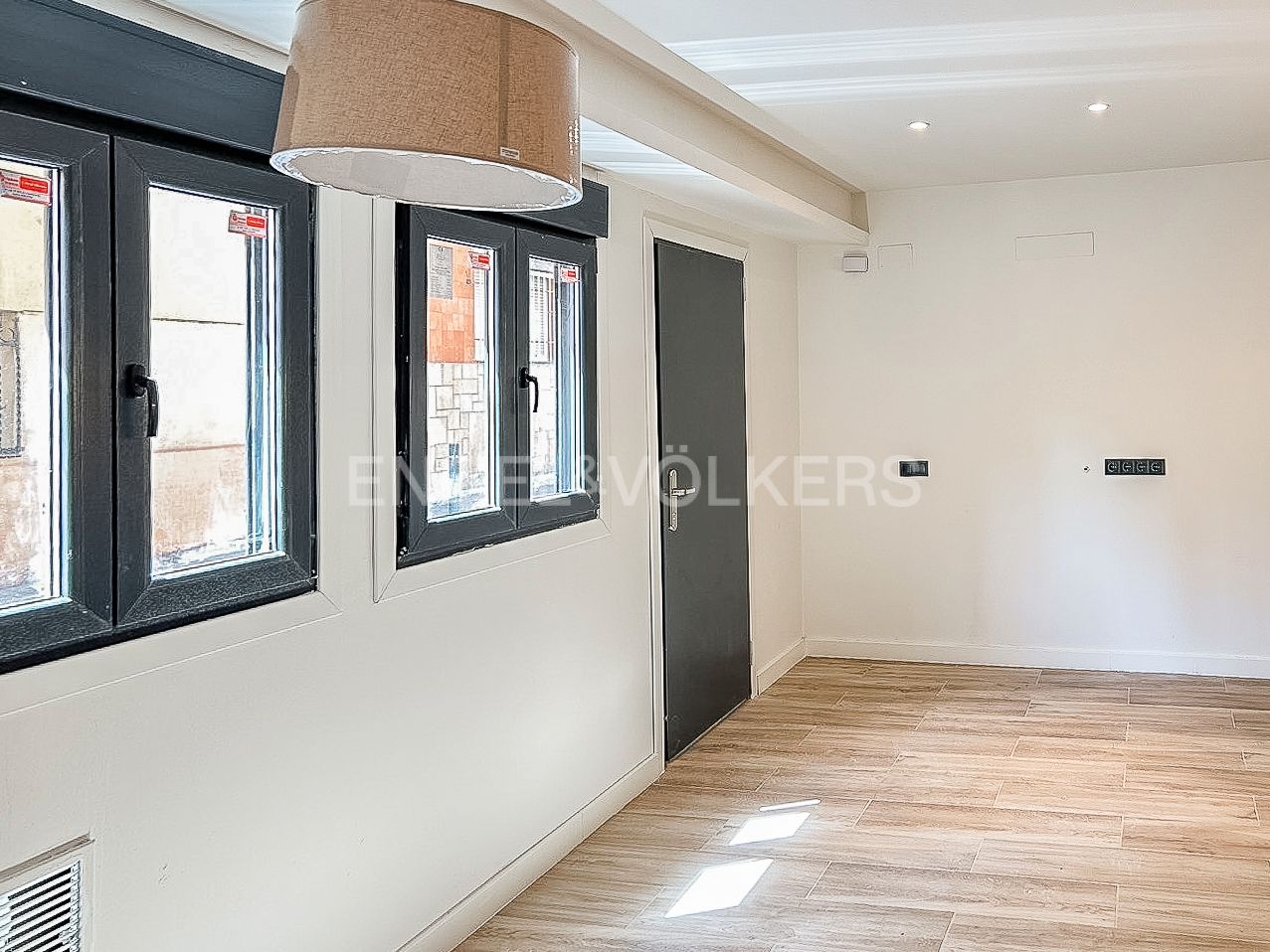 Apartament en venda en  Barcelona Capital amb Calefacció