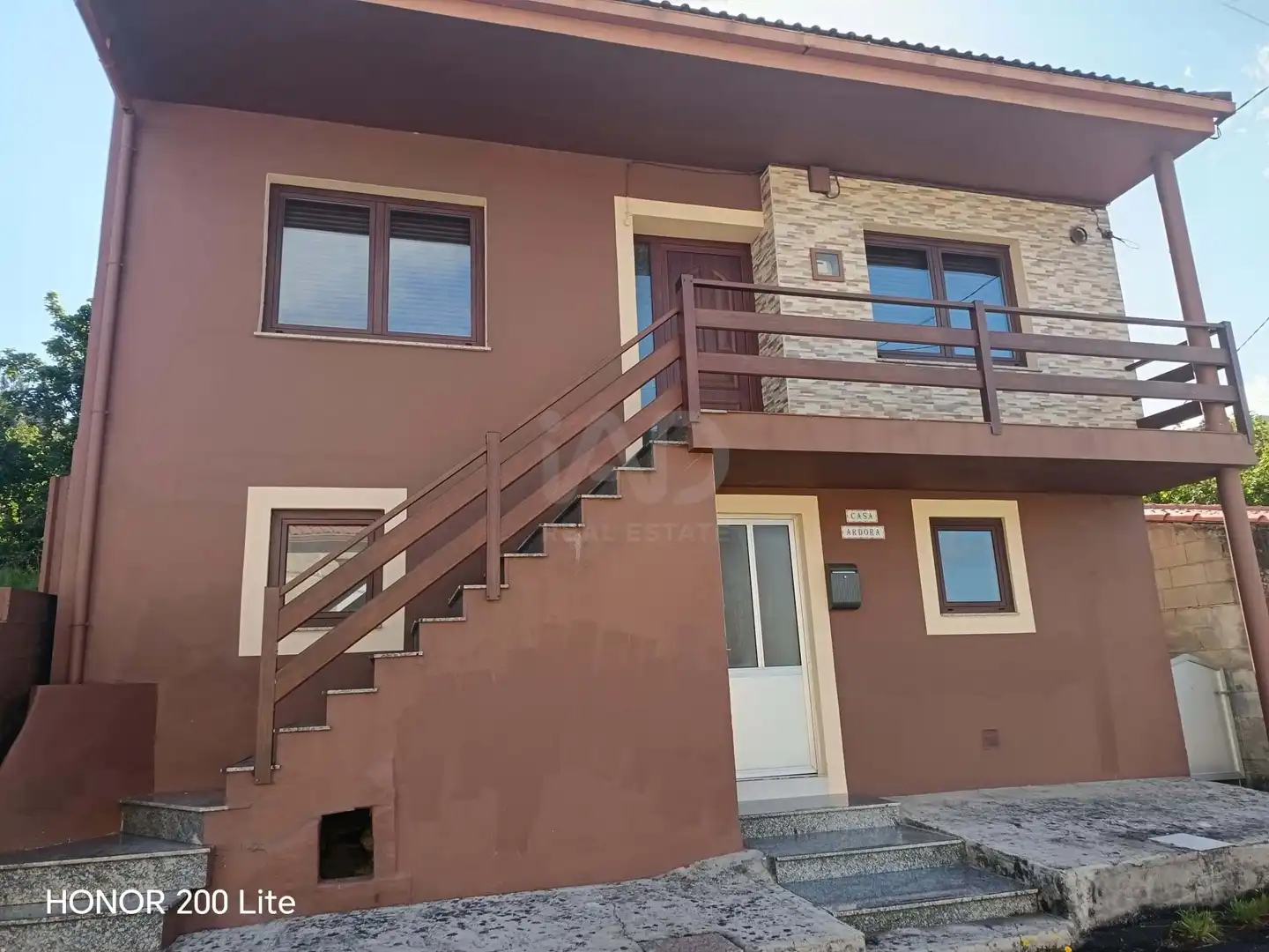 Exterior view of Houses for sale in Carnota  with Terrace