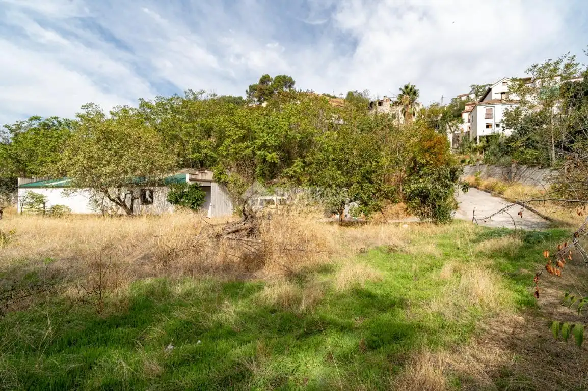 Terreno industrial en venta en Albaicín