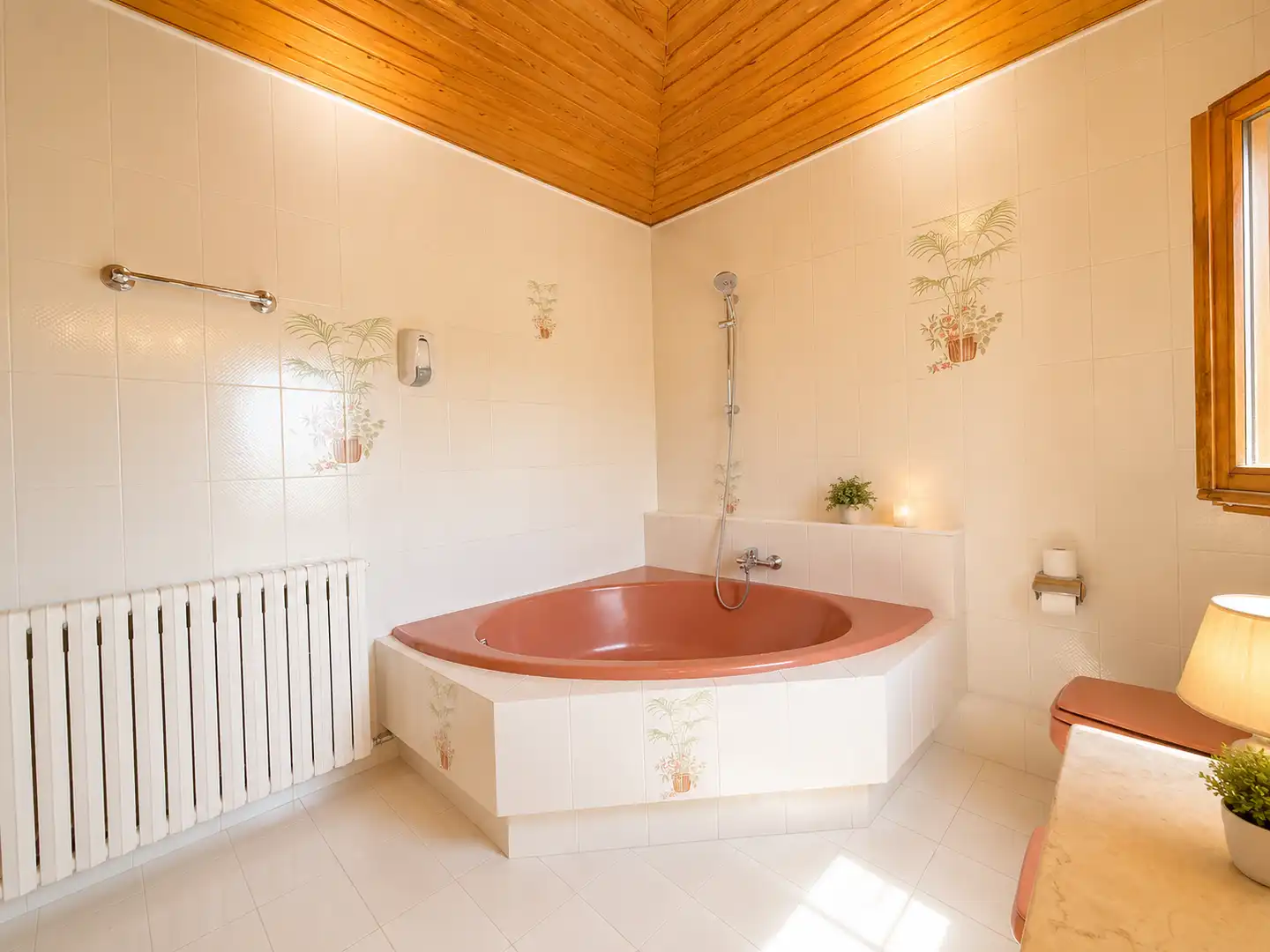 Baño de Piso en venta en Tavèrnoles con Calefacción