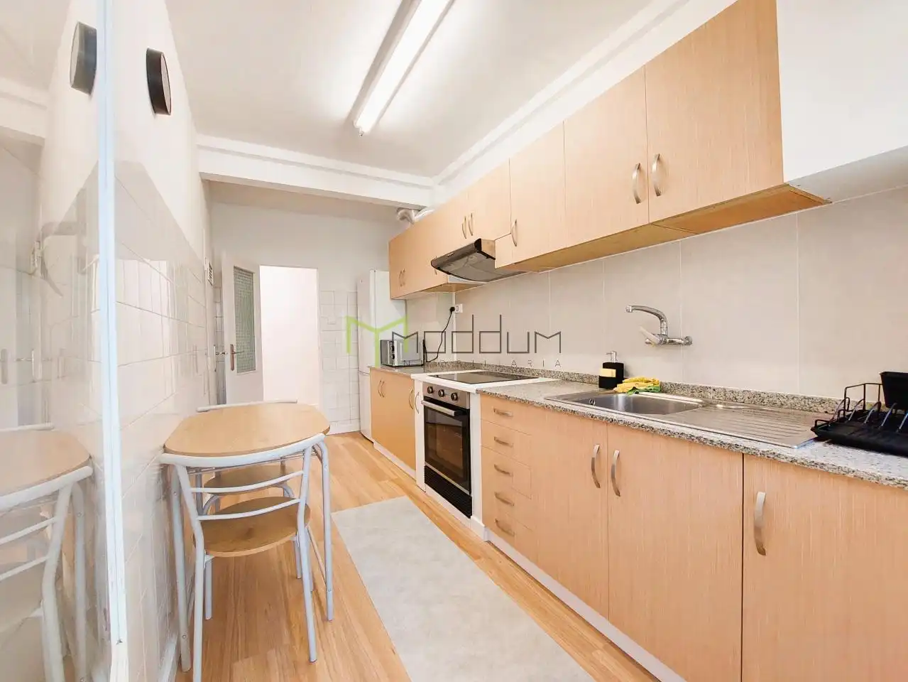 Kitchen of Flat for rent in Campus Norte - San Caetano